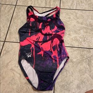 Simone Biles GK leotard
